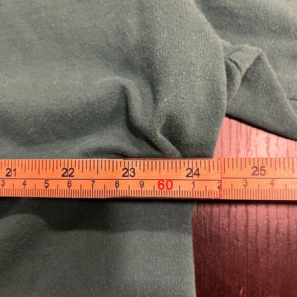 Tom & Jerry Hoodie/ Sweatshirt Pullover Green Fleece Graphic Logo Size 2XL - Picture 5 of 5